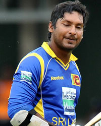 Kumar Sangakkara